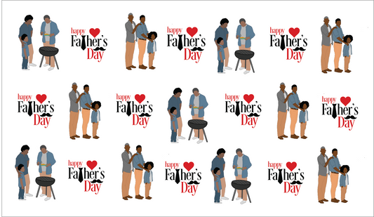 Happy Father's Day Gift Bag